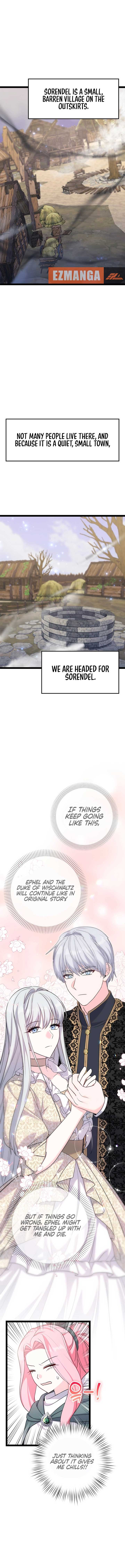 Male Lead, Stop Following Me Chapter 26 - Page 11