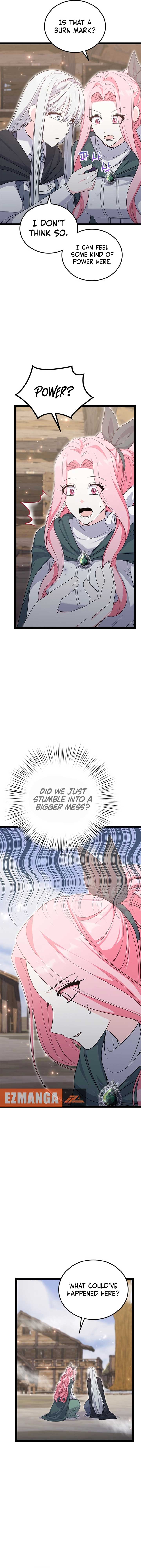 Male Lead, Stop Following Me Chapter 26 - Page 15