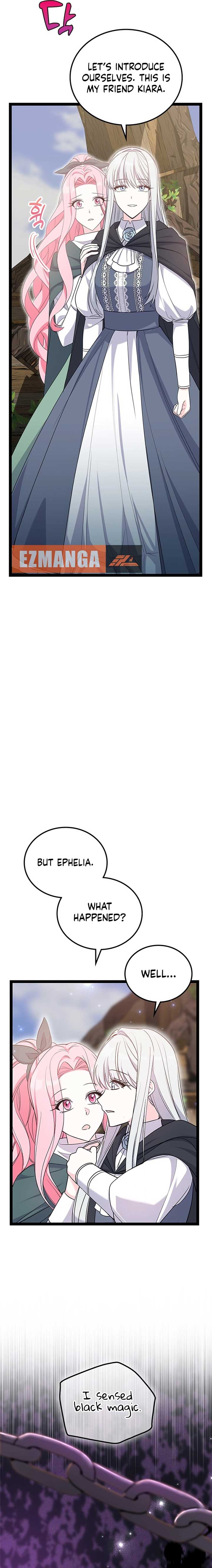 Male Lead, Stop Following Me Chapter 26 - Page 20