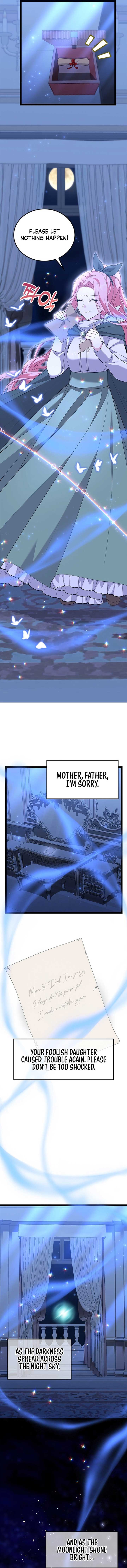 Male Lead, Stop Following Me Chapter 26 - Page 3