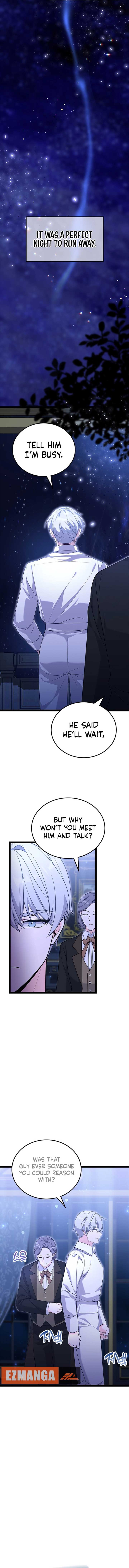 Male Lead, Stop Following Me Chapter 26 - Page 4