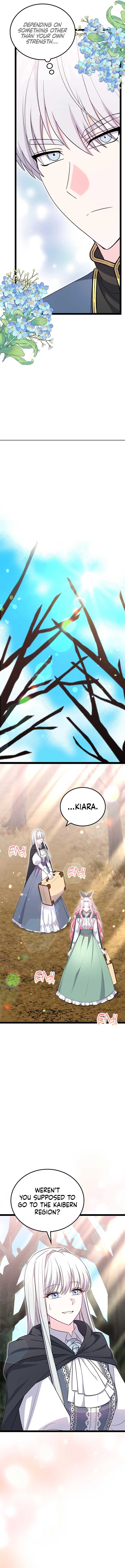Male Lead, Stop Following Me Chapter 26 - Page 9