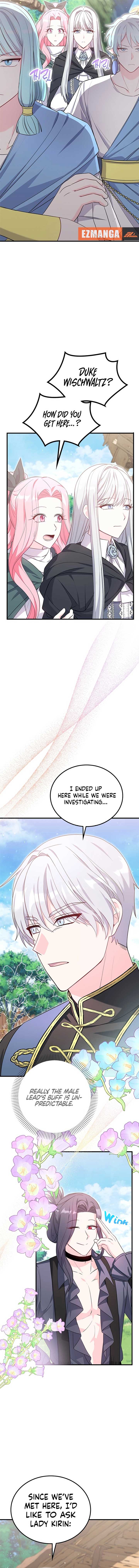 Male Lead, Stop Following Me Chapter 27 - Page 14