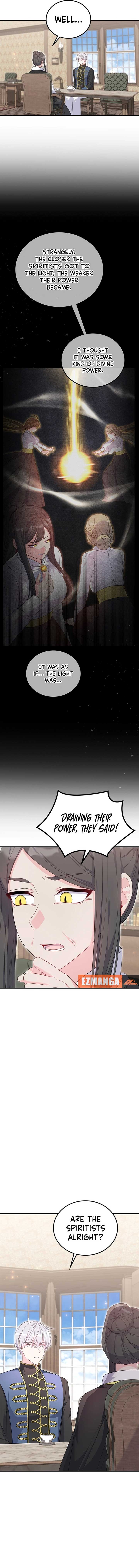 Male Lead, Stop Following Me Chapter 27 - Page 4