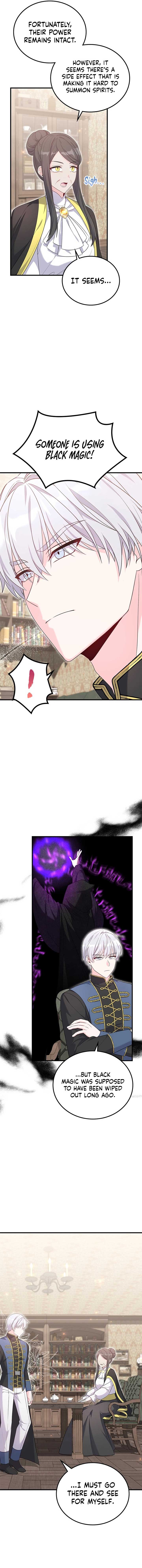 Male Lead, Stop Following Me Chapter 27 - Page 5