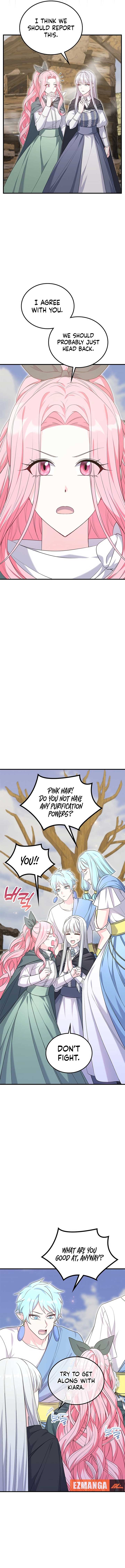 Male Lead, Stop Following Me Chapter 27 - Page 9