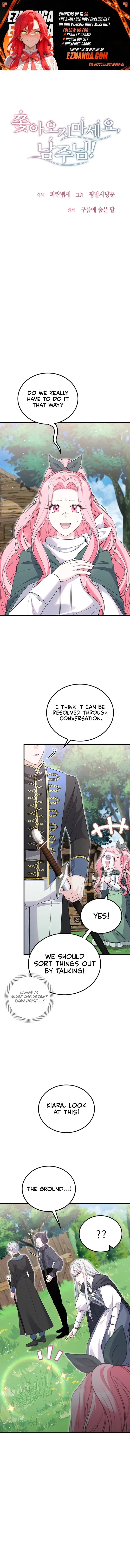 Male Lead, Stop Following Me Chapter 28 - Page 1