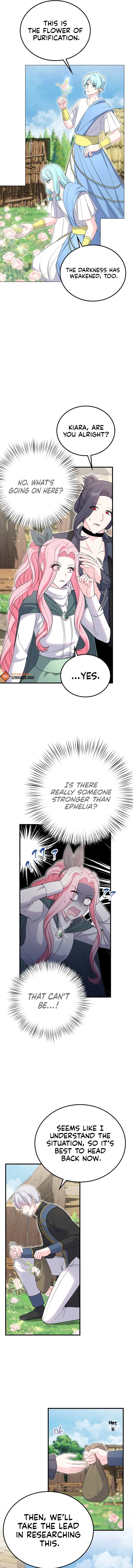 Male Lead, Stop Following Me Chapter 28 - Page 10