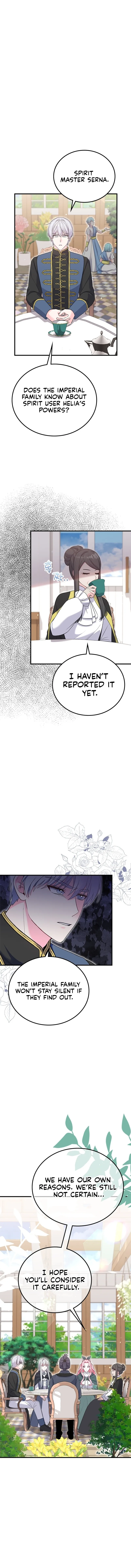 Male Lead, Stop Following Me Chapter 28 - Page 15