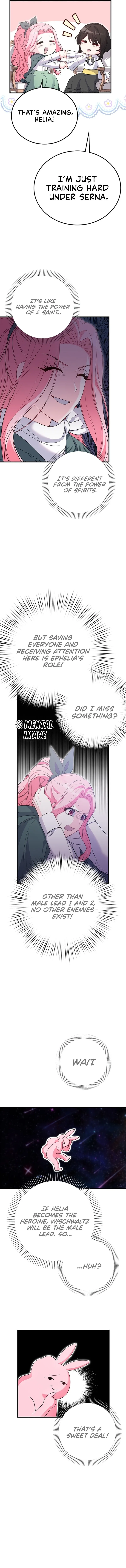 Male Lead, Stop Following Me Chapter 28 - Page 17