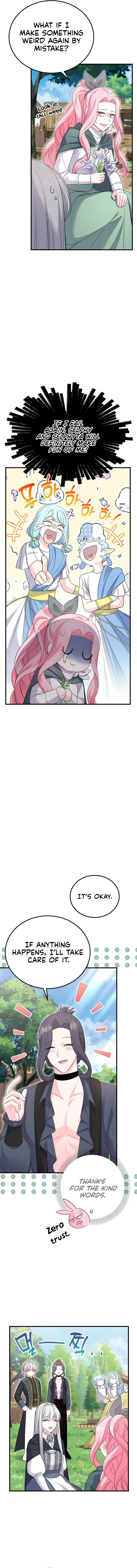 Male Lead, Stop Following Me Chapter 28 - Page 3