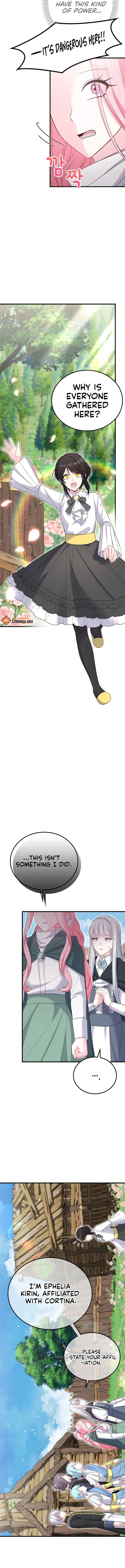 Male Lead, Stop Following Me Chapter 28 - Page 8