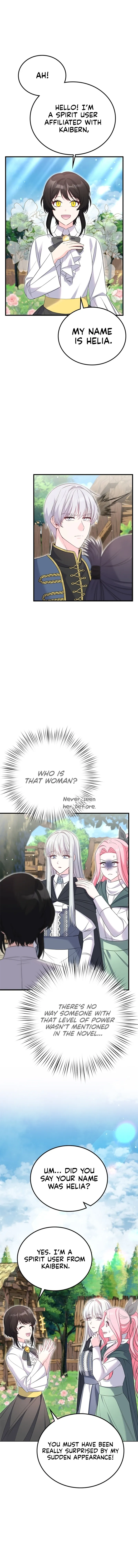 Male Lead, Stop Following Me Chapter 28 - Page 9