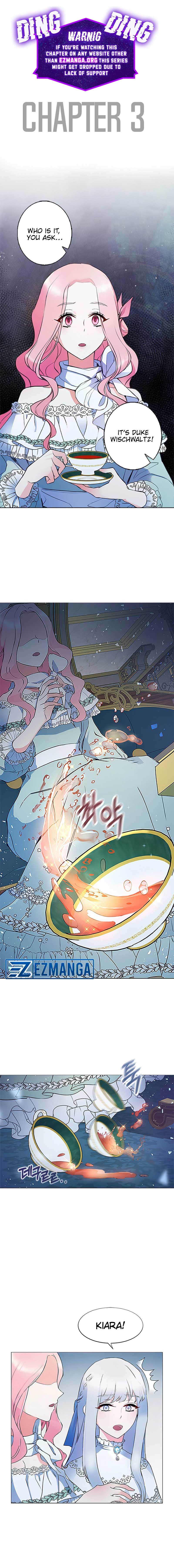 Male Lead, Stop Following Me Chapter 3 - Page 1