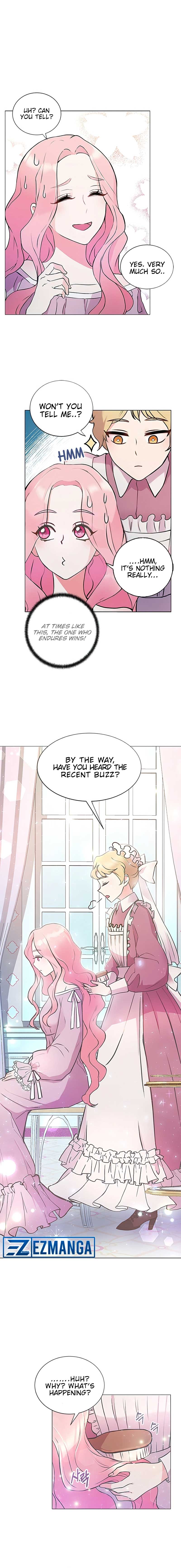 Male Lead, Stop Following Me Chapter 3 - Page 12
