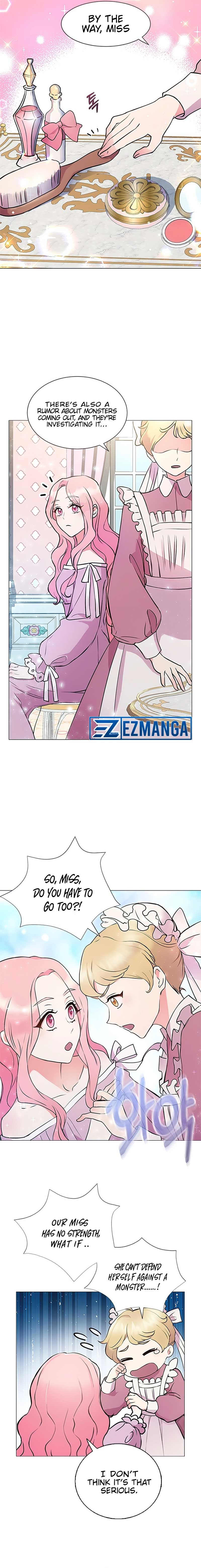 Male Lead, Stop Following Me Chapter 3 - Page 14
