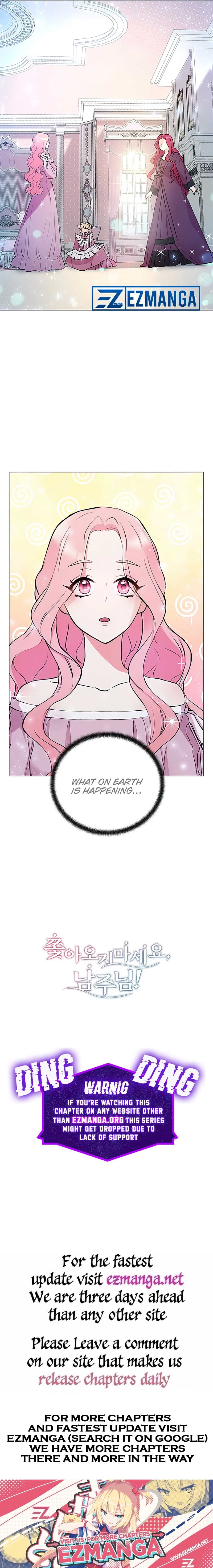 Male Lead, Stop Following Me Chapter 3 - Page 16