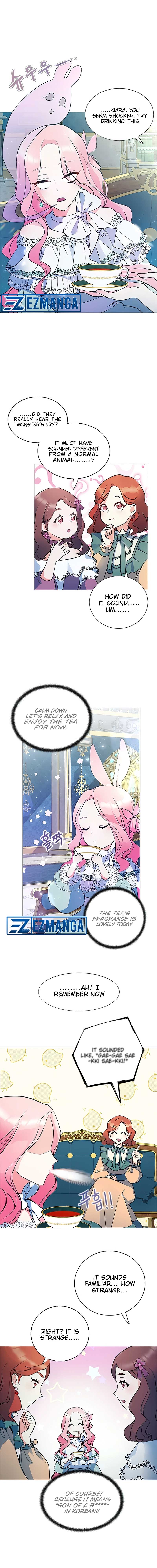 Male Lead, Stop Following Me Chapter 3 - Page 4