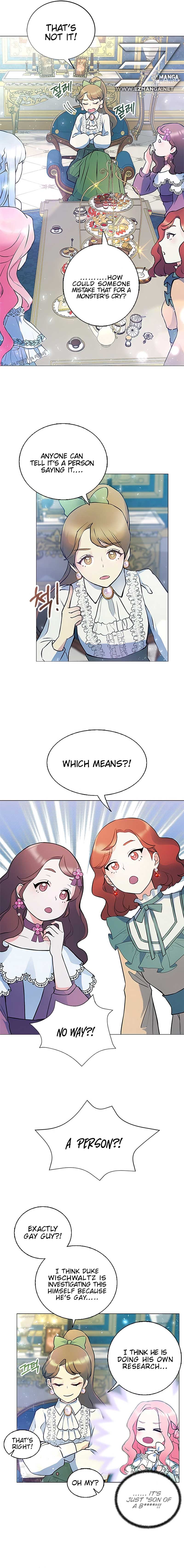 Male Lead, Stop Following Me Chapter 3 - Page 5