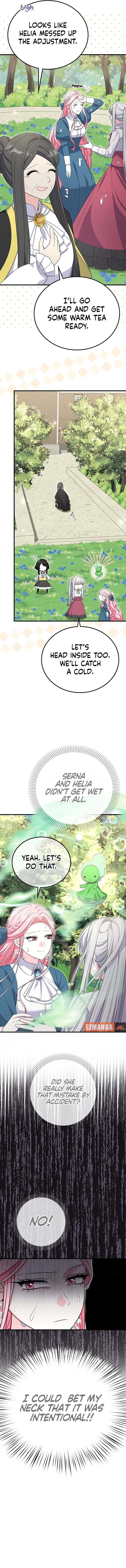 Male Lead, Stop Following Me Chapter 31 - Page 5