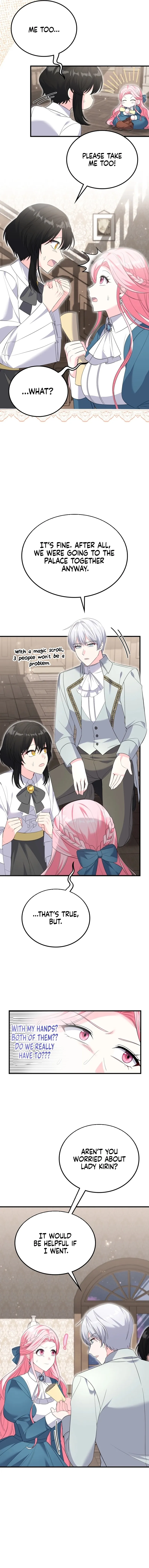 Male Lead, Stop Following Me Chapter 33 - Page 5