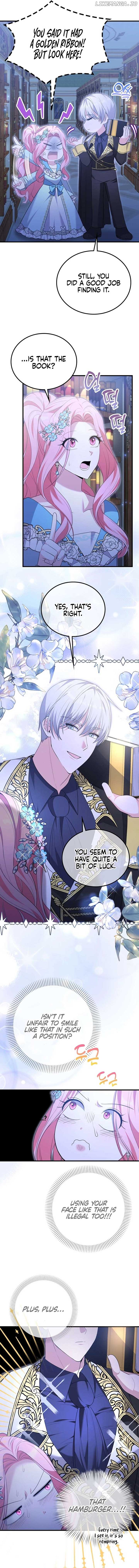 Male Lead, Stop Following Me Chapter 34 - Page 12