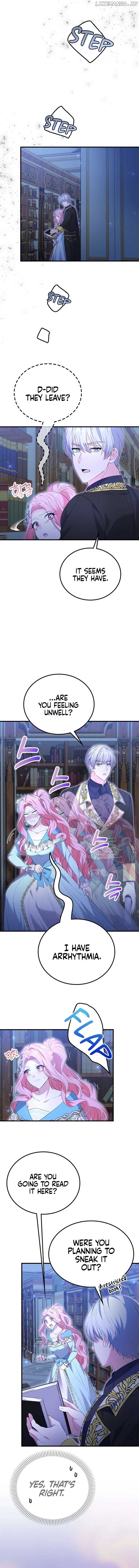 Male Lead, Stop Following Me Chapter 34 - Page 15