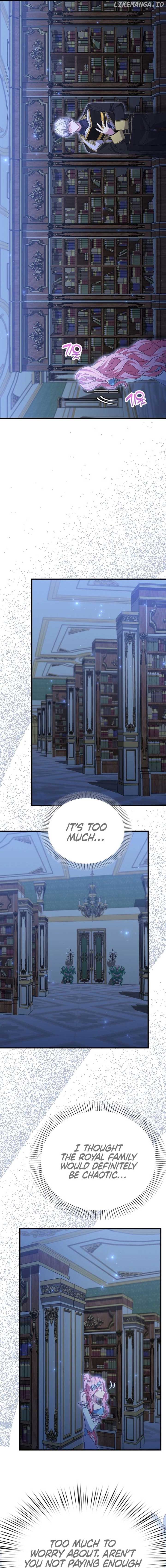 Male Lead, Stop Following Me Chapter 34 - Page 17