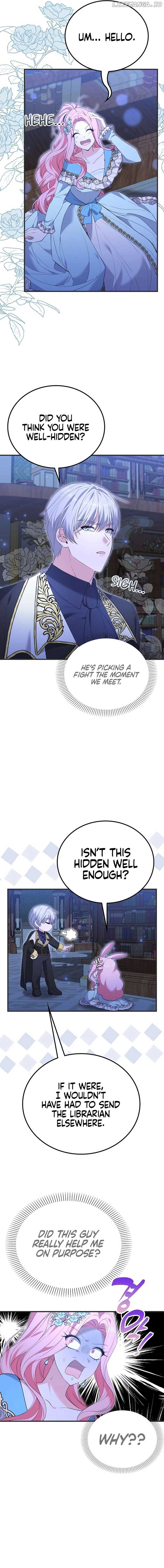 Male Lead, Stop Following Me Chapter 34 - Page 4