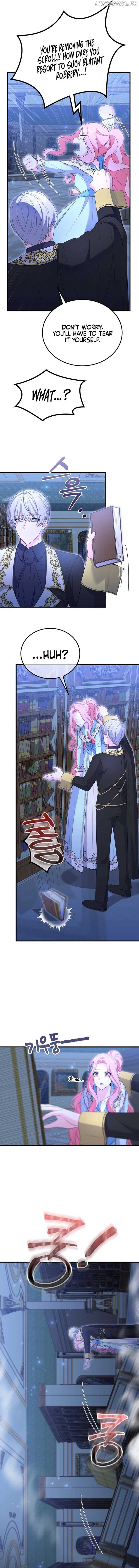 Male Lead, Stop Following Me Chapter 35 - Page 11