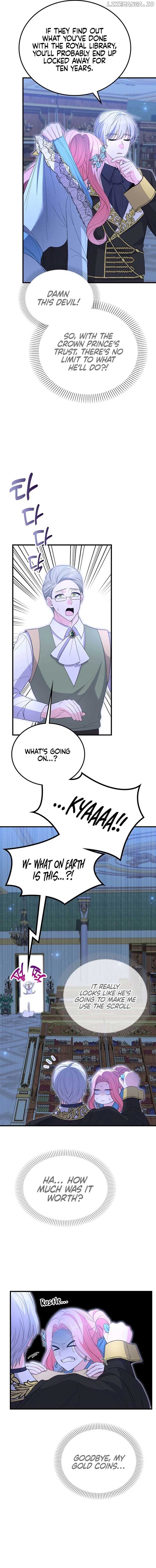 Male Lead, Stop Following Me Chapter 35 - Page 13