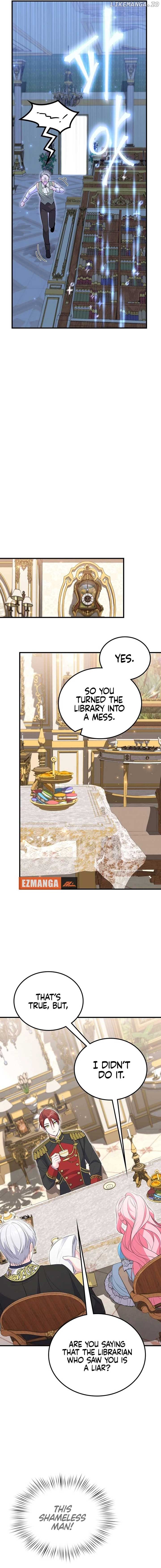 Male Lead, Stop Following Me Chapter 35 - Page 14