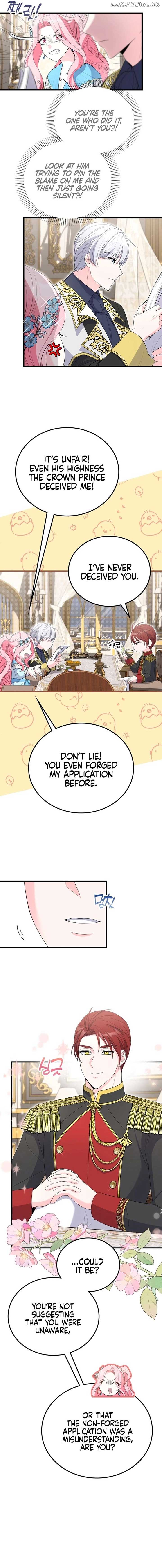 Male Lead, Stop Following Me Chapter 35 - Page 15