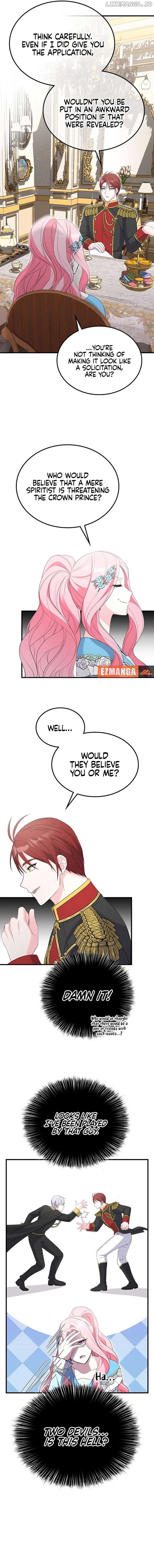 Male Lead, Stop Following Me Chapter 35 - Page 16