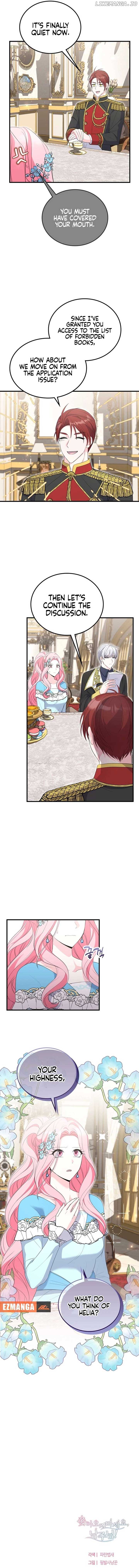 Male Lead, Stop Following Me Chapter 35 - Page 17