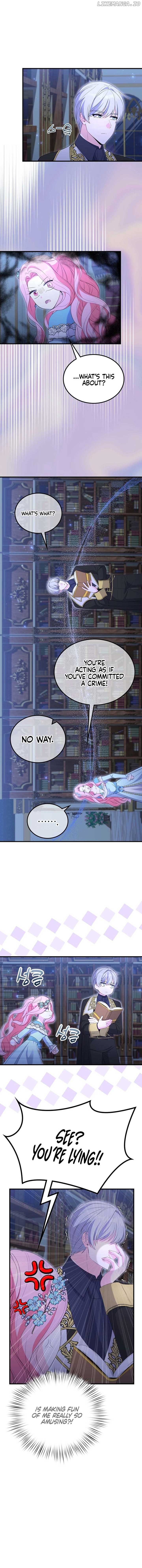 Male Lead, Stop Following Me Chapter 35 - Page 2