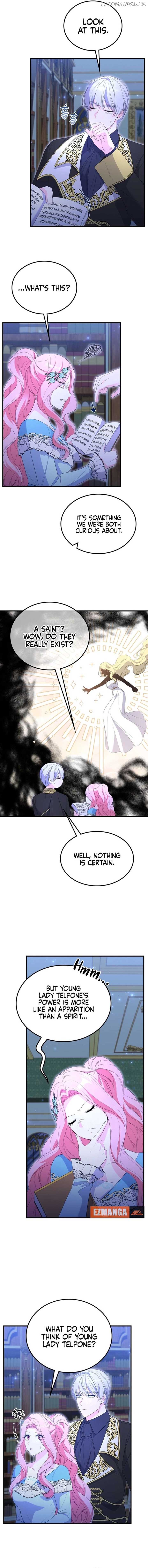 Male Lead, Stop Following Me Chapter 35 - Page 3