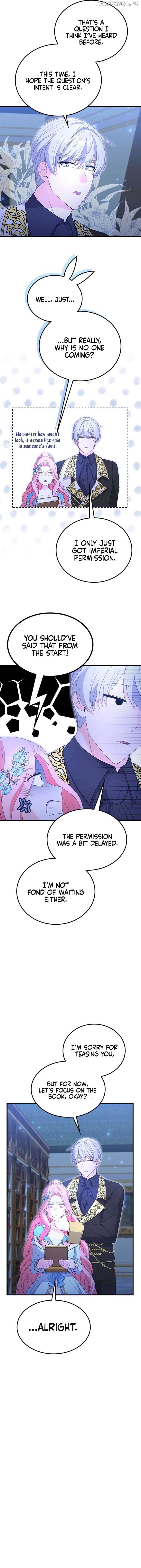Male Lead, Stop Following Me Chapter 35 - Page 4