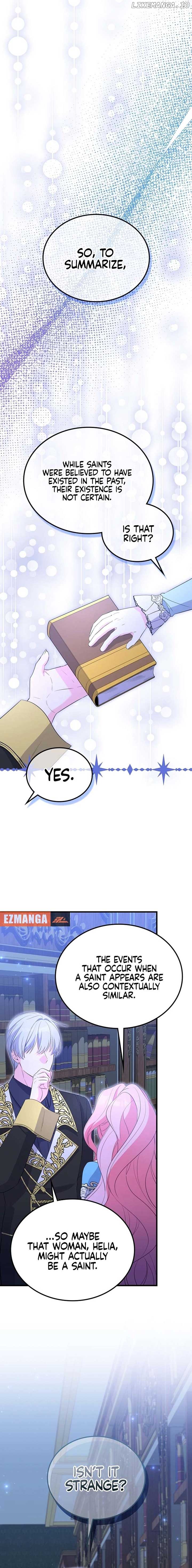 Male Lead, Stop Following Me Chapter 35 - Page 7