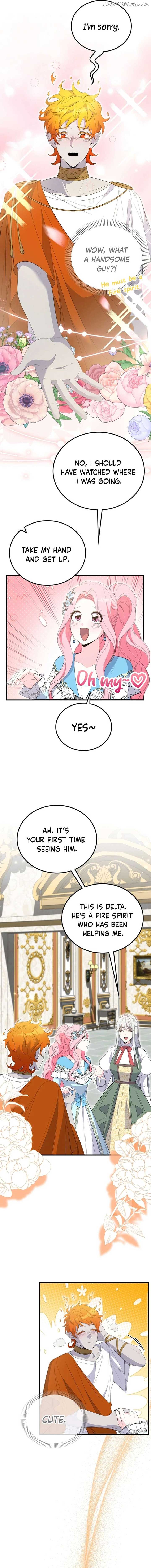 Male Lead, Stop Following Me Chapter 36 - Page 10