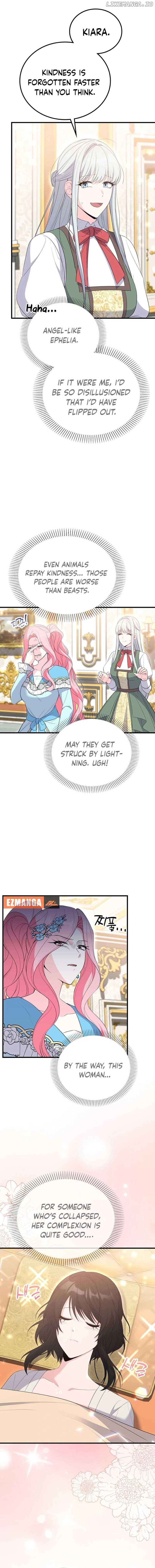 Male Lead, Stop Following Me Chapter 36 - Page 13