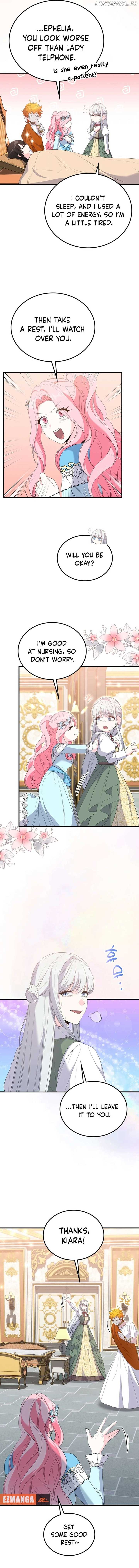 Male Lead, Stop Following Me Chapter 36 - Page 14