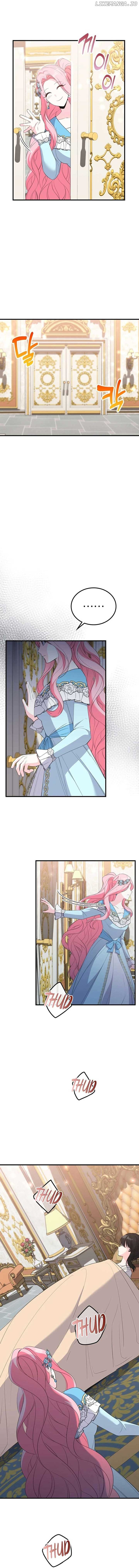 Male Lead, Stop Following Me Chapter 36 - Page 15