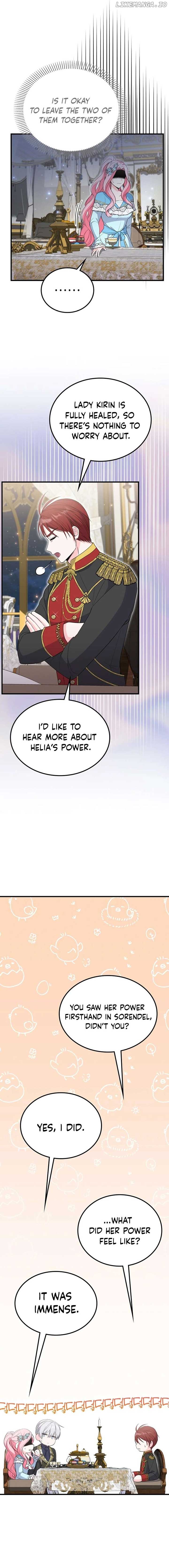 Male Lead, Stop Following Me Chapter 36 - Page 3