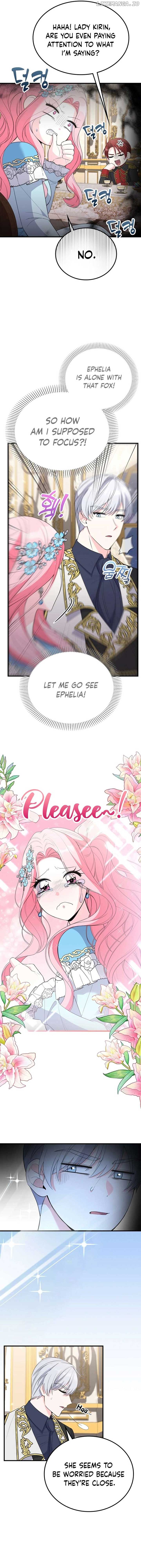 Male Lead, Stop Following Me Chapter 36 - Page 4