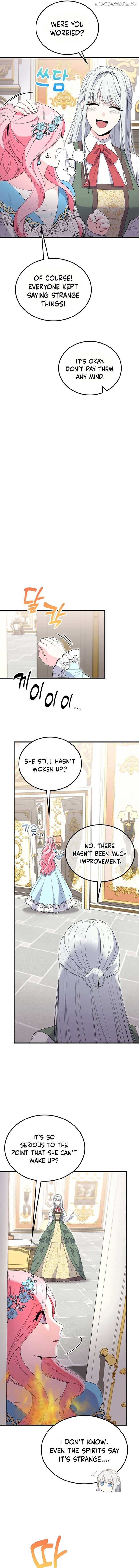 Male Lead, Stop Following Me Chapter 36 - Page 8