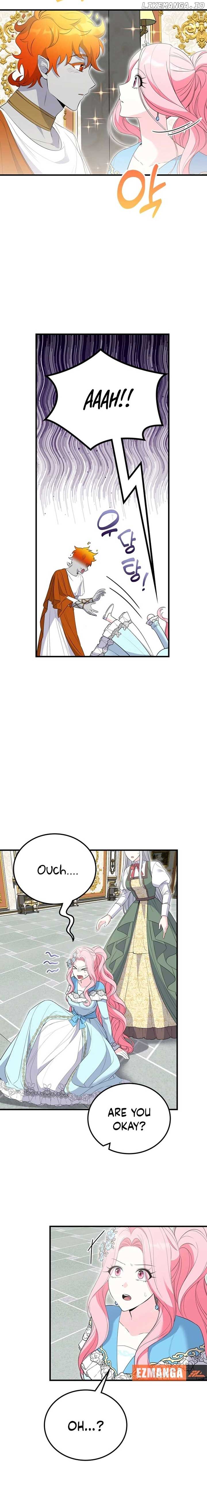 Male Lead, Stop Following Me Chapter 36 - Page 9