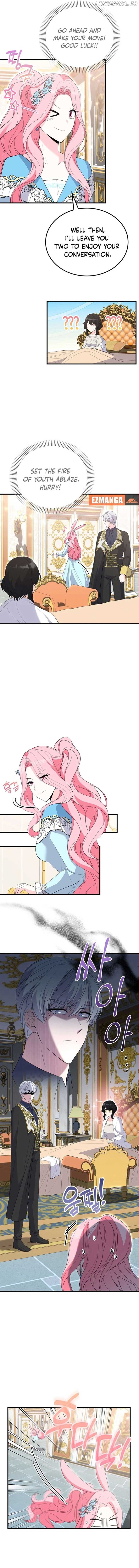 Male Lead, Stop Following Me Chapter 37 - Page 12