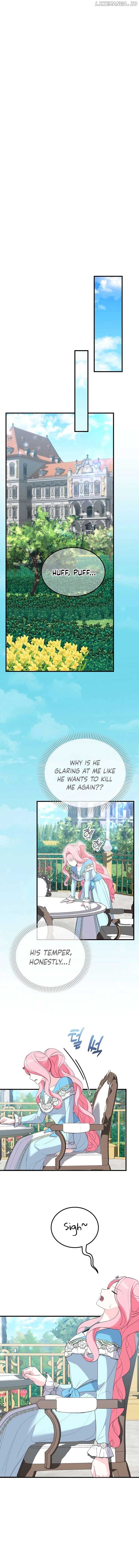 Male Lead, Stop Following Me Chapter 37 - Page 13