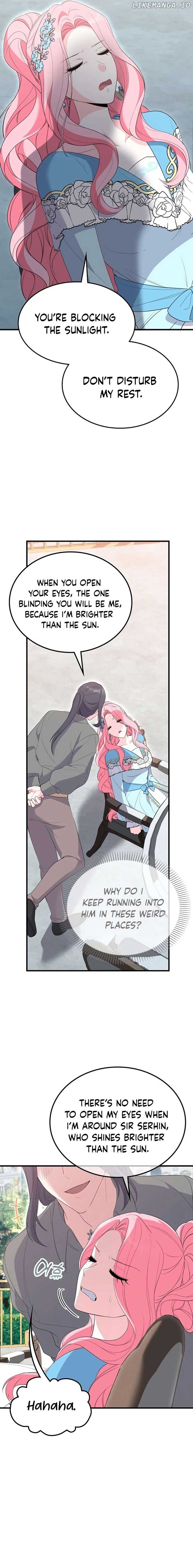 Male Lead, Stop Following Me Chapter 37 - Page 15